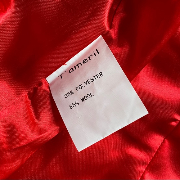 Wool Coat - Picture 8 of 8